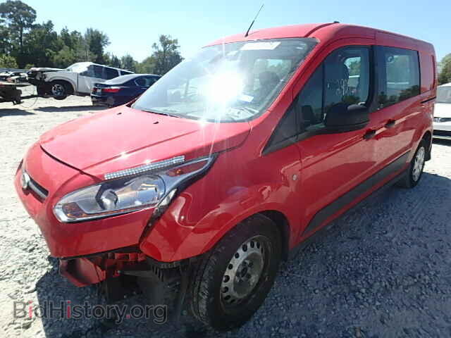 2014 FORD TRANSIT CO - VIN: NM0LS7F73E1146945 - Фото 2