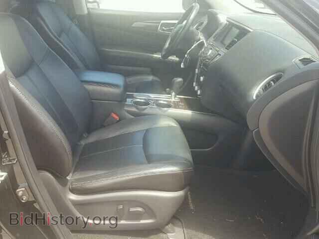 2013 NISSAN PATHFINDER - VIN: 5N1AR2MN2DC645776 - Фото 5