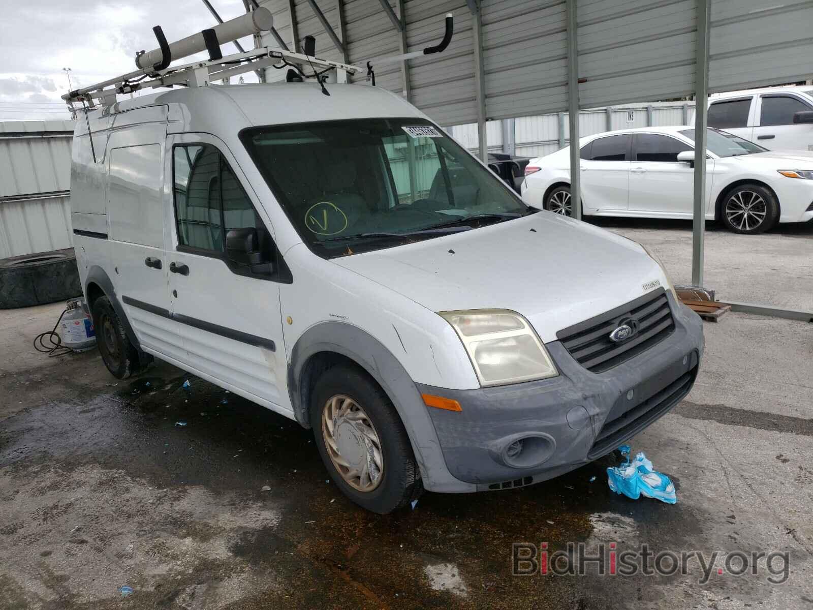 Photo NM0LS7AN0DT147897 - FORD TRANSIT CO 2013