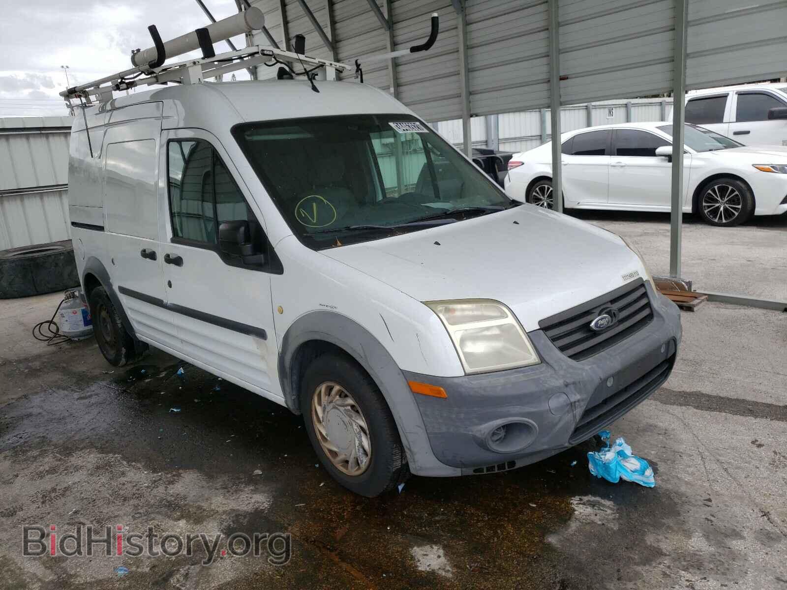 Фотография NM0LS7AN0DT147897 - FORD TRANSIT CO 2013