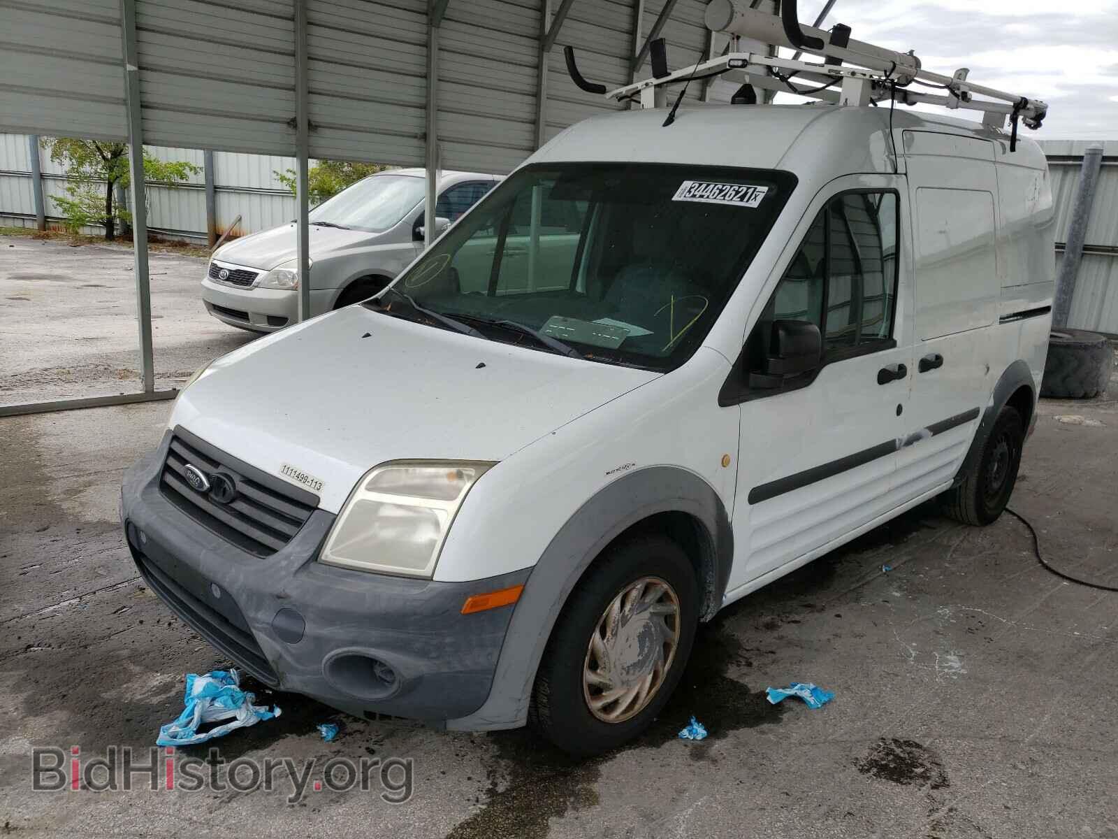 2013 FORD TRANSIT CO - VIN: NM0LS7AN0DT147897 - Фото 2
