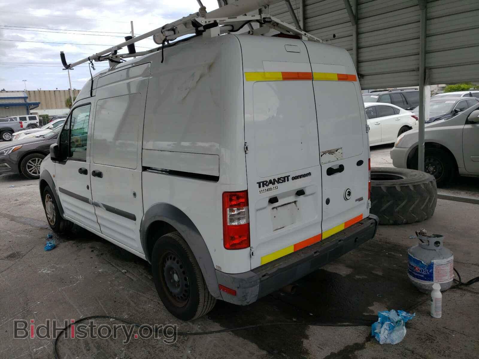 2013 FORD TRANSIT CO - VIN: NM0LS7AN0DT147897 - Фото 3