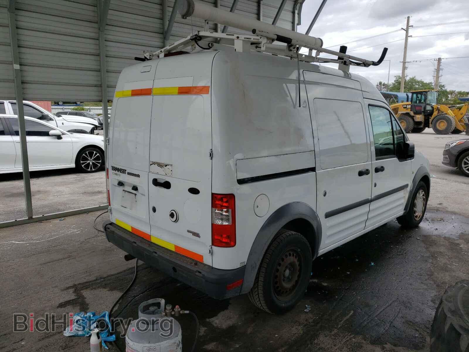 2013 FORD TRANSIT CO - VIN: NM0LS7AN0DT147897 - Фото 4