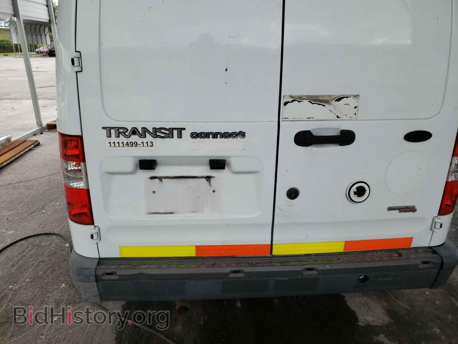2013 FORD TRANSIT CO - VIN: NM0LS7AN0DT147897 - Фото 9