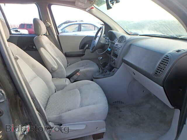 2005 SATURN VUE - VIN: 5GZCZ23D05S865509 - Фото 5