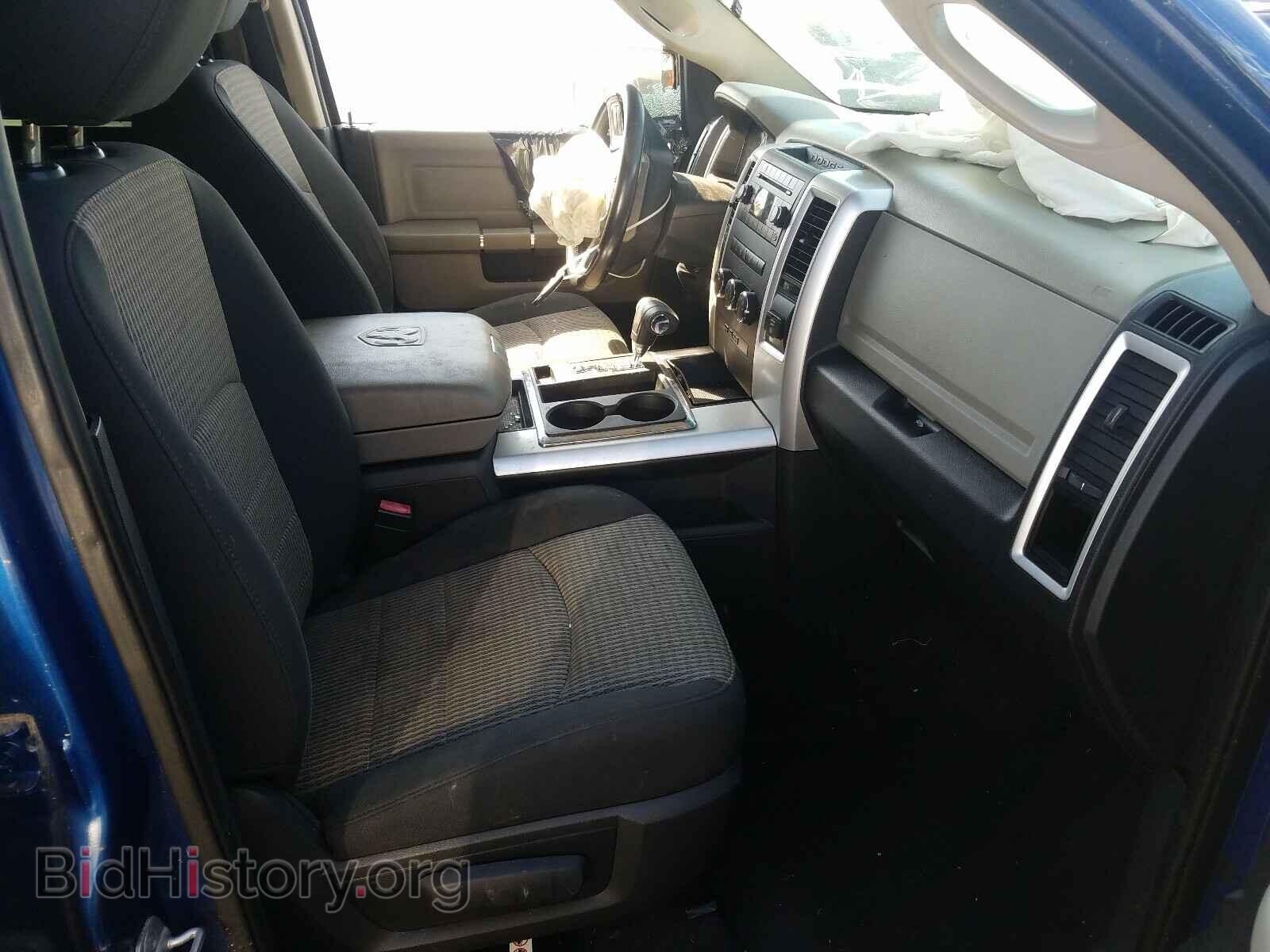 2011 DODGE RAM 1500 - VIN: 1D7RB1GT9BS688763 - Фото 5