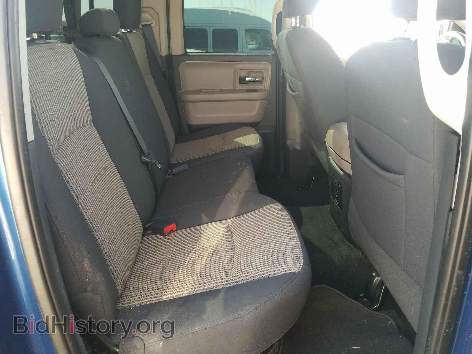 2011 DODGE RAM 1500 - VIN: 1D7RB1GT9BS688763 - Фото 6