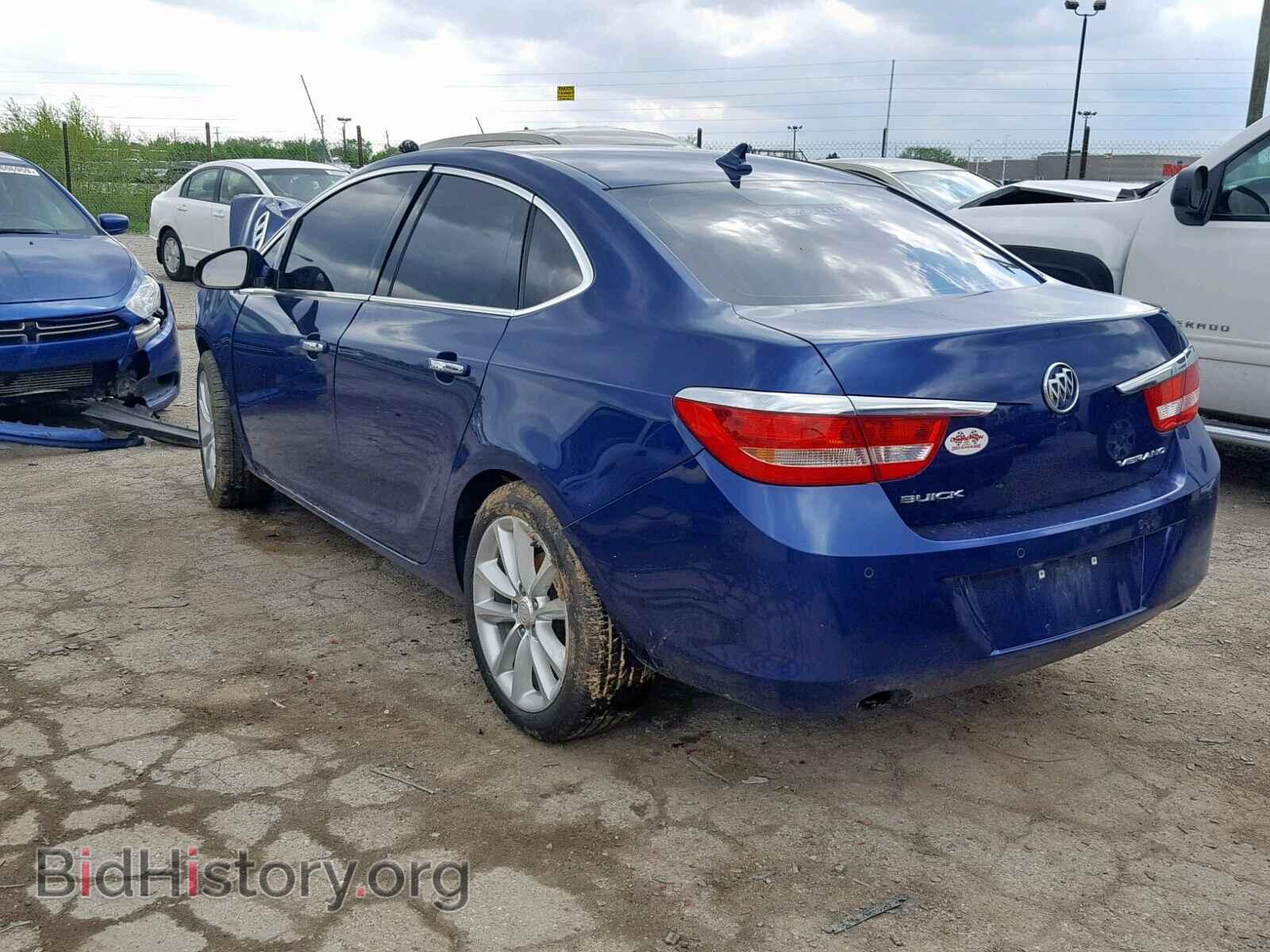 2013 BUICK VERANO - VIN: 1G4PR5SK2D4131442 - Фото 3