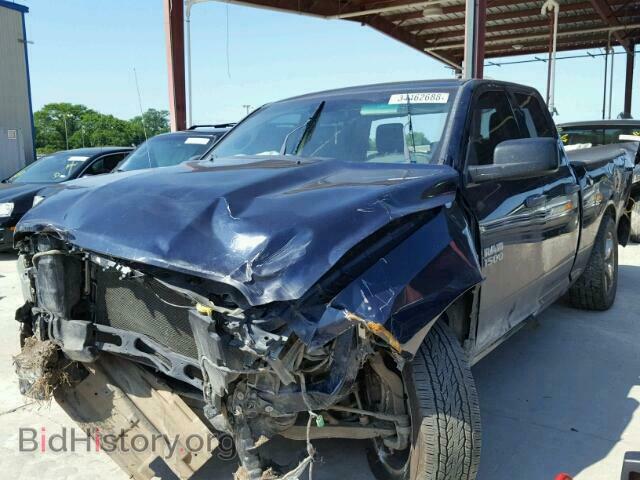 2013 RAM 1500 ST - VIN: 1C6RR6FT4DS674624 - Фото 2