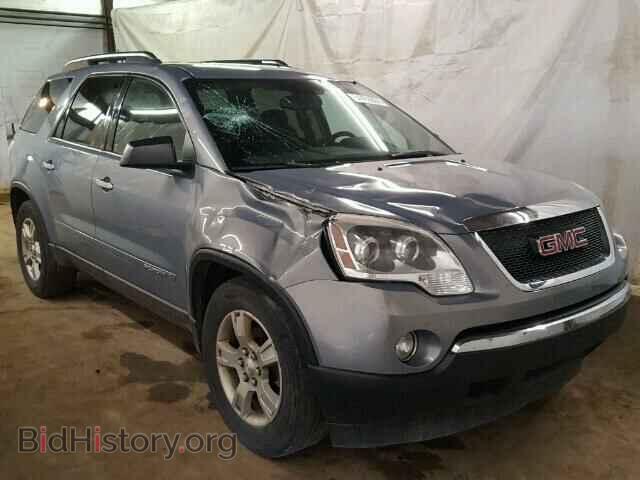 Фотография 1GKEV13738J203433 - GMC ACADIA 2008