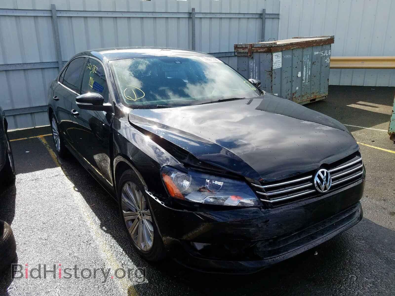 Фотография 1VWAP7A32DC014680 - VOLKSWAGEN PASSAT 2013