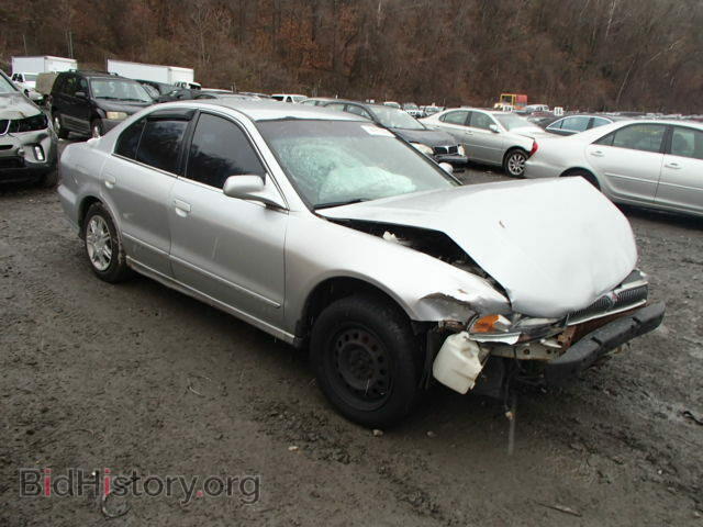 Photo 4A3AA46G81E087869 - MITSUBISHI GALANT 2001