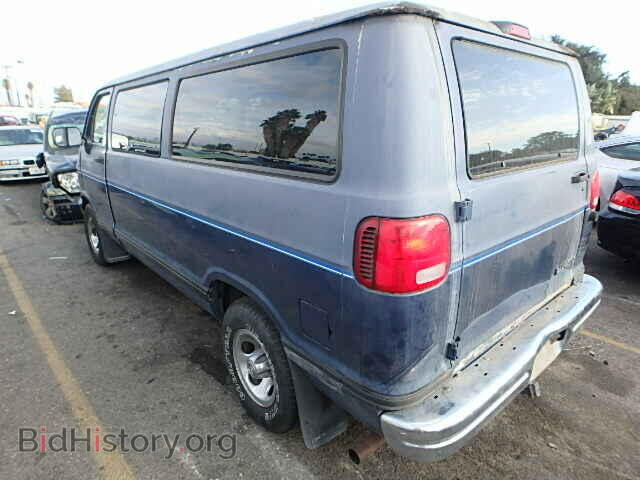 1995 DODGE RAM VAN - VIN: 2B4HB25Z6SK539429 - Фото 3