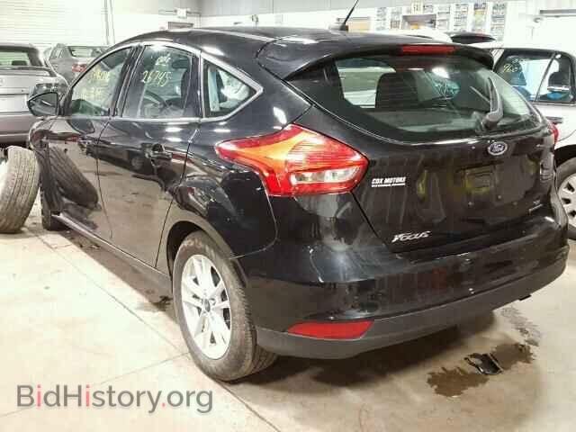 2015 FORD FOCUS - VIN: 1FADP3K27FL220729 - Фото 3