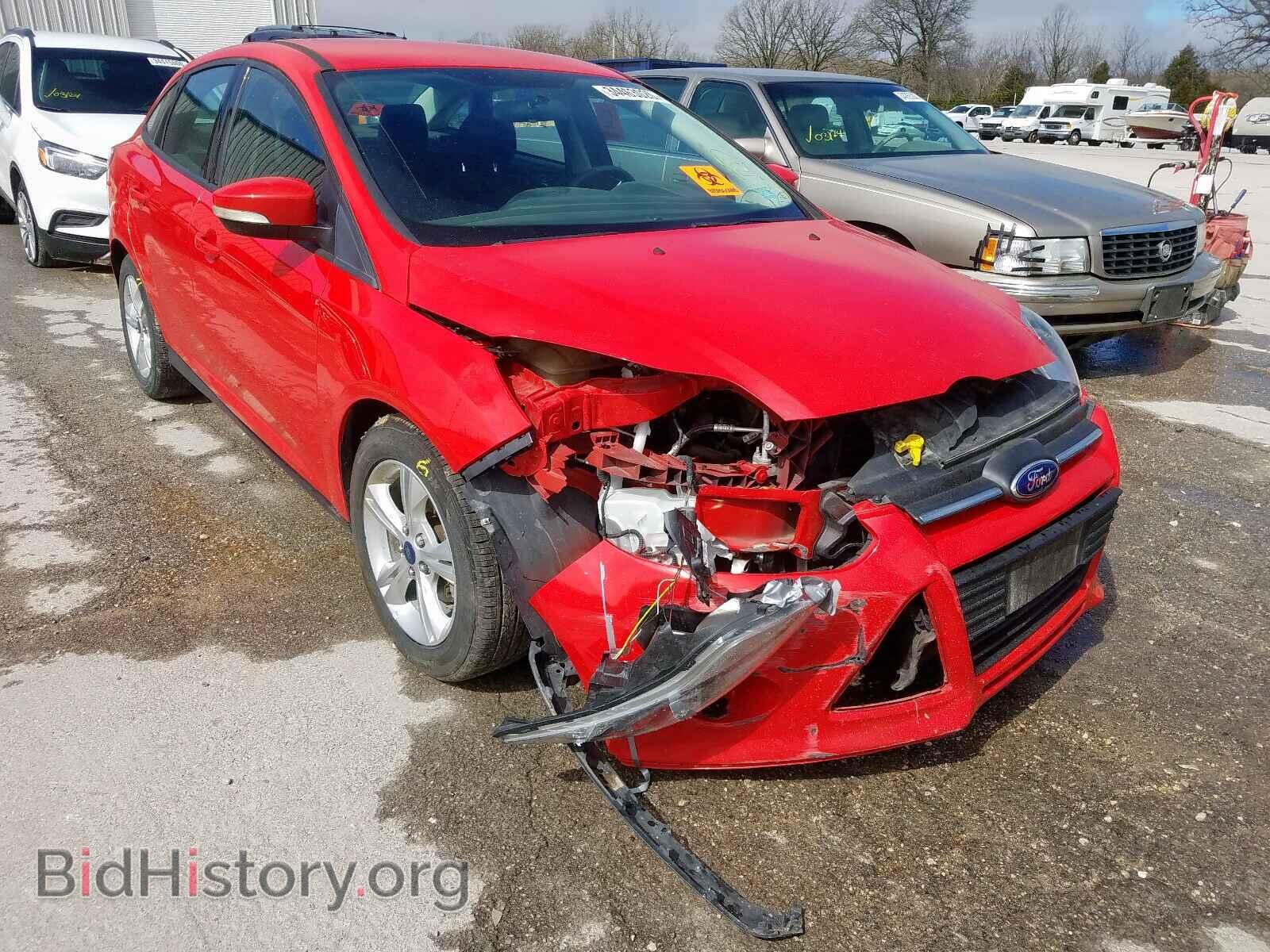Photo 1FADP3F29EL325782 - FORD FOCUS 2014
