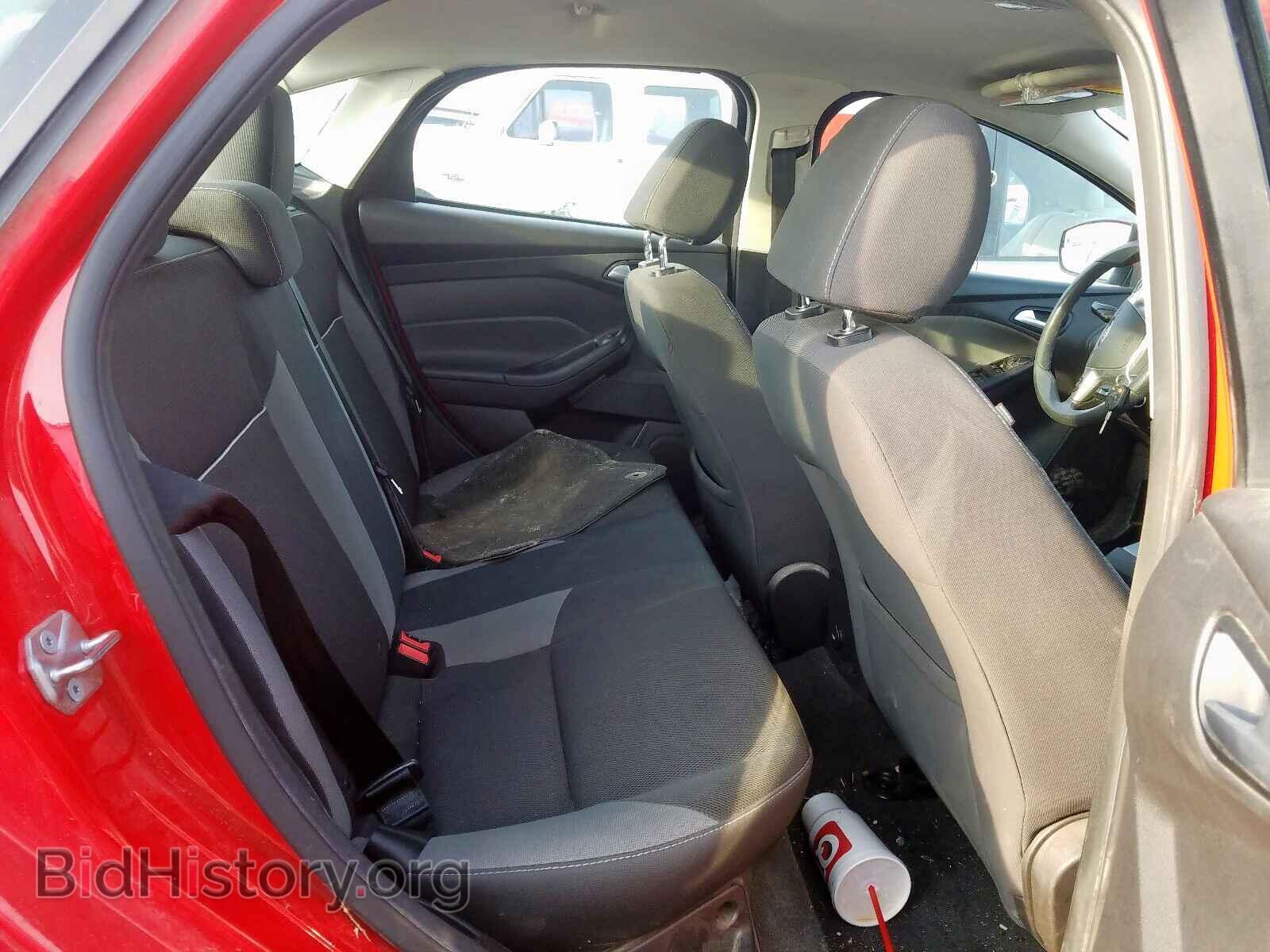 2014 FORD FOCUS - VIN: 1FADP3F29EL325782 - Фото 6