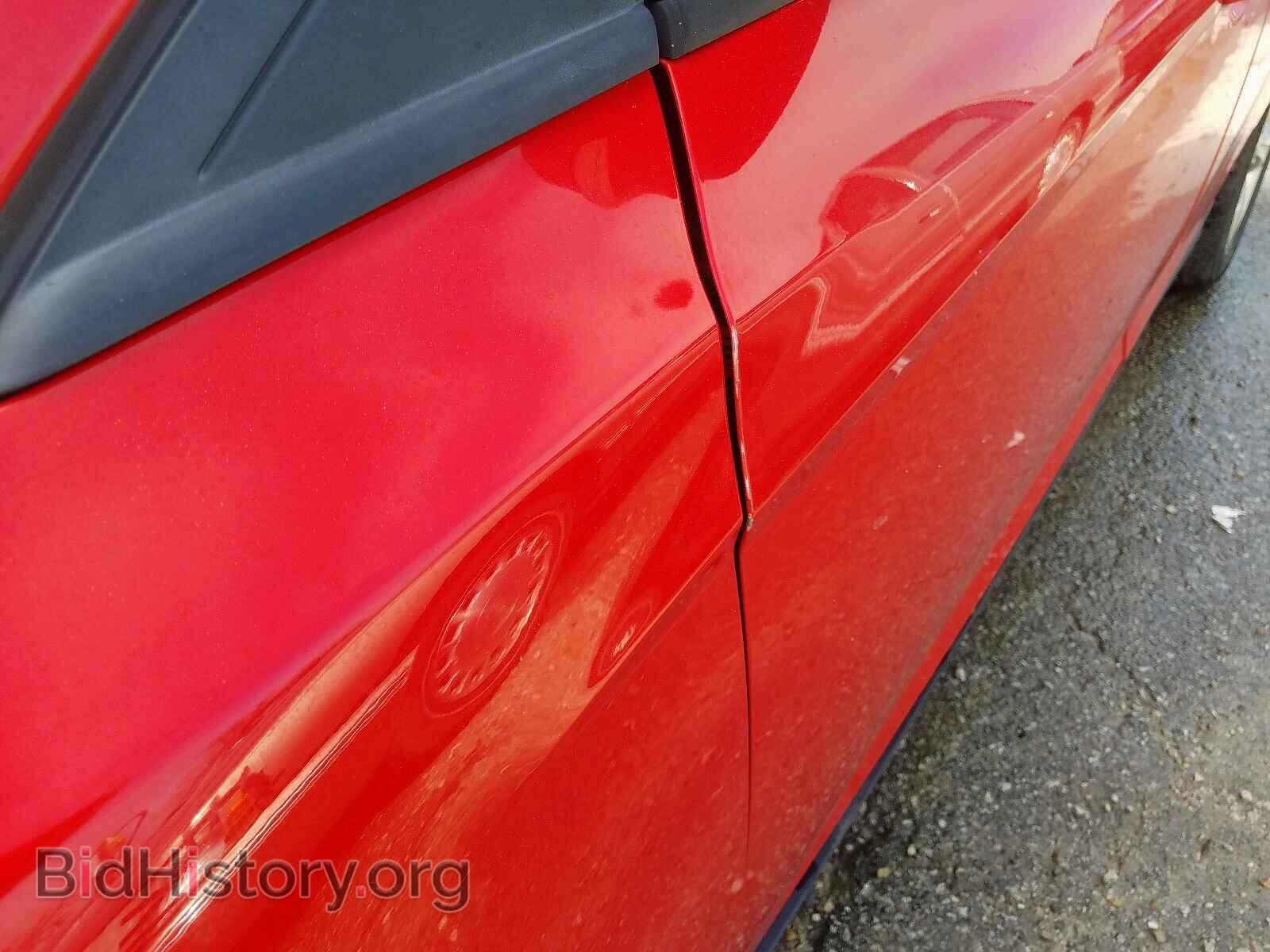 2014 FORD FOCUS - VIN: 1FADP3F29EL325782 - Фото 9