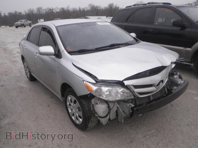 Фотография 2T1BU4EE4BC680289 - TOYOTA COROLLA 2011