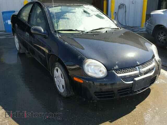 Photo 1B3ES26C03D105651 - DODGE NEON 2003