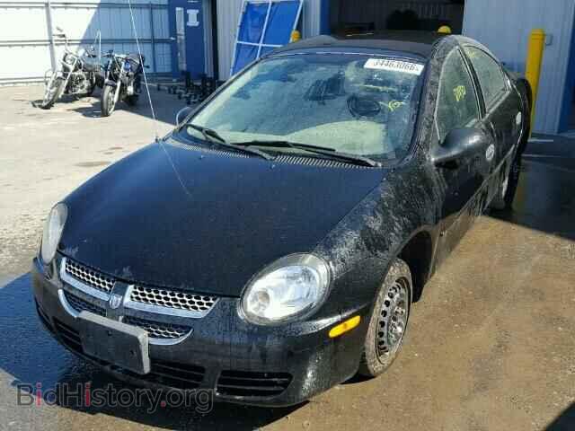 2003 DODGE NEON - VIN: 1B3ES26C03D105651 - Фото 2