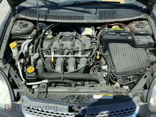 2003 DODGE NEON - VIN: 1B3ES26C03D105651 - Фото 7