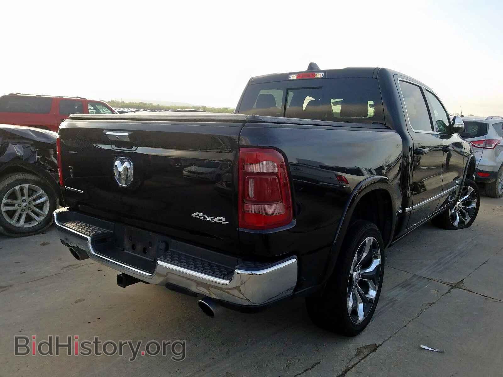 2019 RAM 1500 LIMIT - VIN: 1C6SRFHT1KN560767 - Photo 4