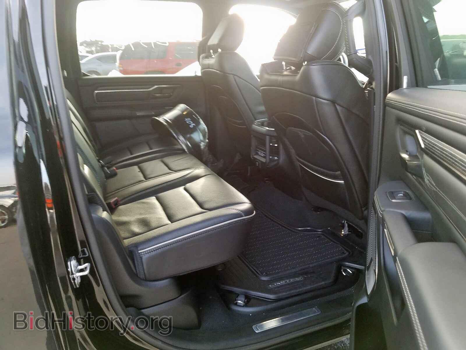 2019 RAM 1500 LIMIT - VIN: 1C6SRFHT1KN560767 - Photo 6