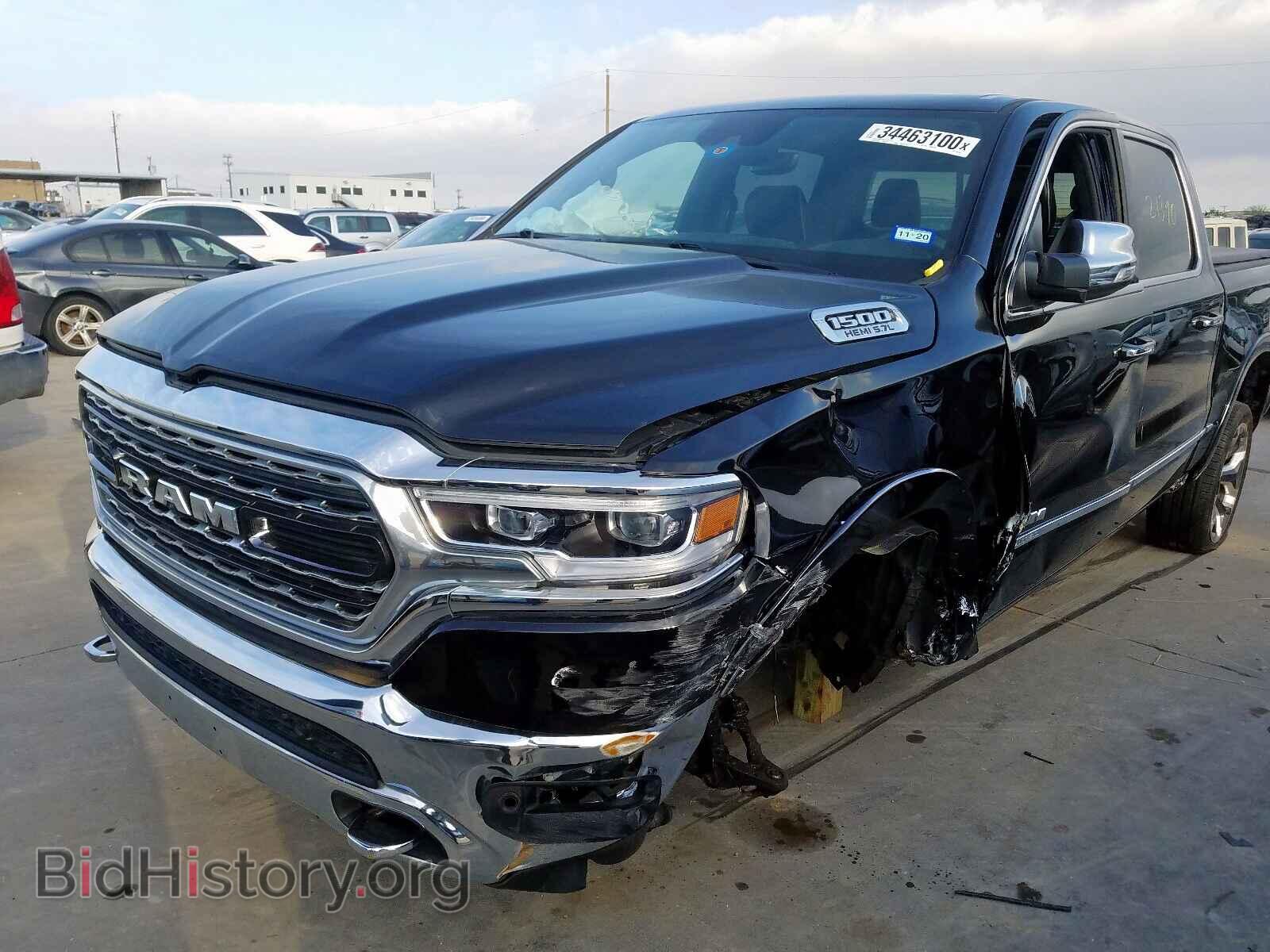 2019 RAM 1500 LIMIT - VIN: 1C6SRFHT1KN560767 - Photo 9