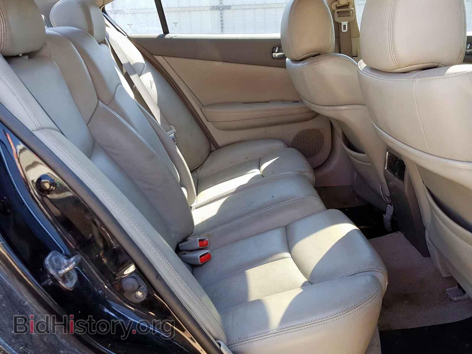 2009 NISSAN MAXIMA - VIN: 1N4AA51E59C841077 - Фото 6