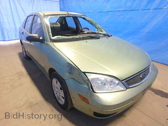 Фотография 1FAHP34N17W262046 - FORD FOCUS 2007