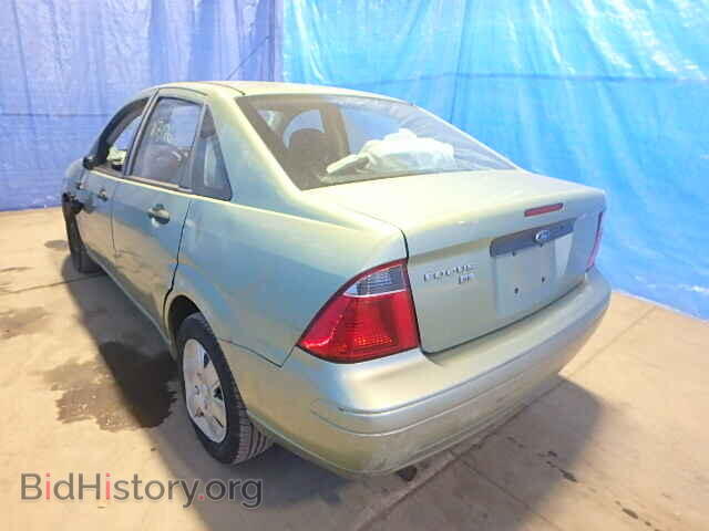 2007 FORD FOCUS - VIN: 1FAHP34N17W262046 - Фото 3