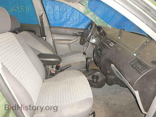 2007 FORD FOCUS - VIN: 1FAHP34N17W262046 - Фото 5