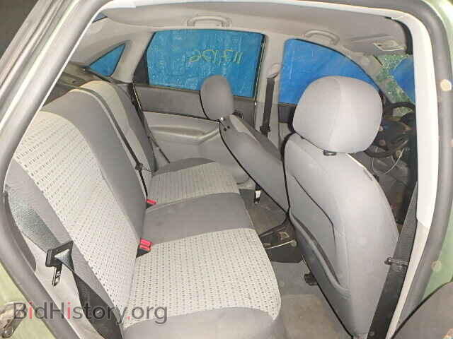 2007 FORD FOCUS - VIN: 1FAHP34N17W262046 - Фото 6