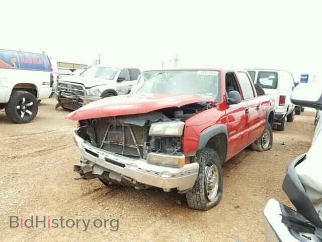 2006 CHEVROLET SILVERADO - VIN: 1GCHC23U46F189200 - Photo 2