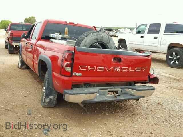 2006 CHEVROLET SILVERADO - VIN: 1GCHC23U46F189200 - Photo 3