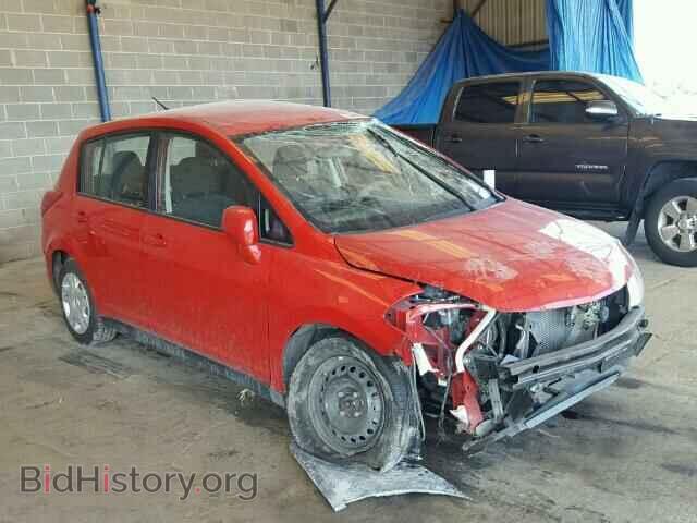 Фотография 3N1BC1CP4BL496900 - NISSAN VERSA 2011