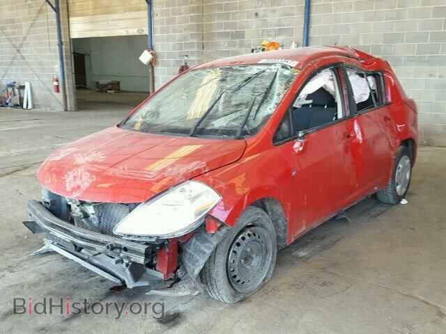2011 NISSAN VERSA - VIN: 3N1BC1CP4BL496900 - Photo 2