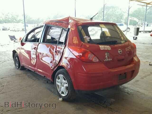 2011 NISSAN VERSA - VIN: 3N1BC1CP4BL496900 - Photo 3