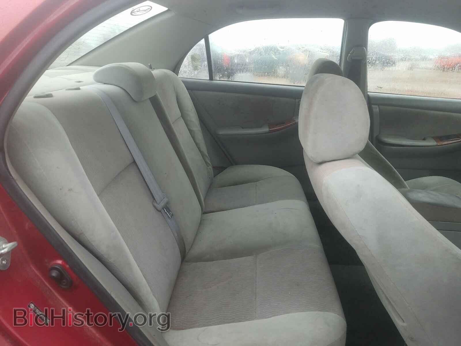 2007 TOYOTA COROLLA - VIN: 2T1BR32E97C765085 - Photo 6