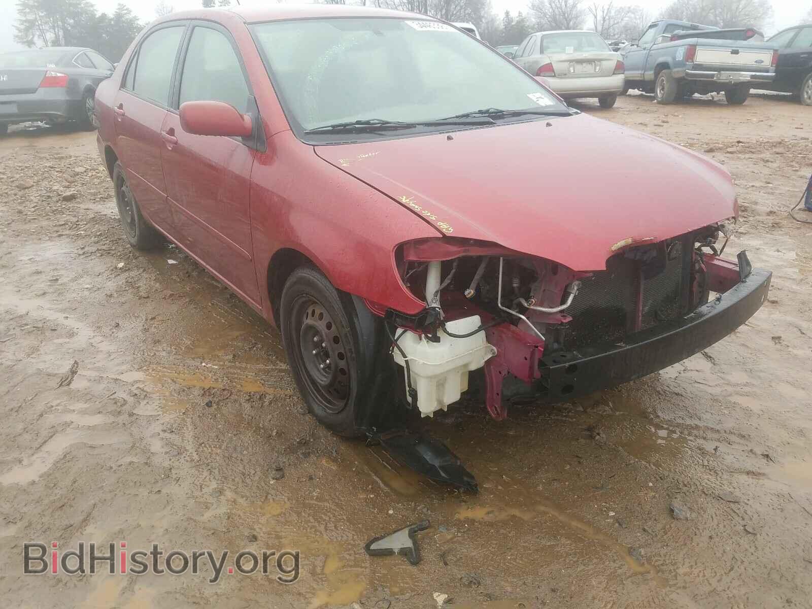 2007 TOYOTA COROLLA - VIN: 2T1BR32E97C765085 - Photo 9
