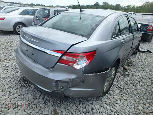 2013 CHRYSLER 200 - VIN: 1C3CCBAB2DN608437 - Photo 4