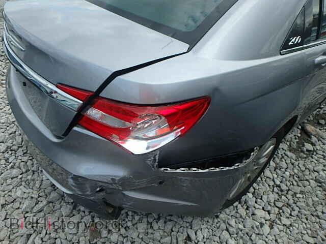 2013 CHRYSLER 200 - VIN: 1C3CCBAB2DN608437 - Photo 10