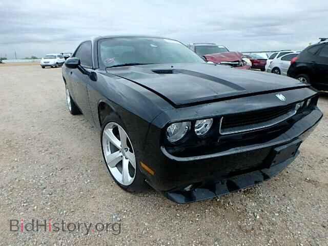 Photo 2B3CJ4DV7AH114003 - DODGE CHALLENGER 2010