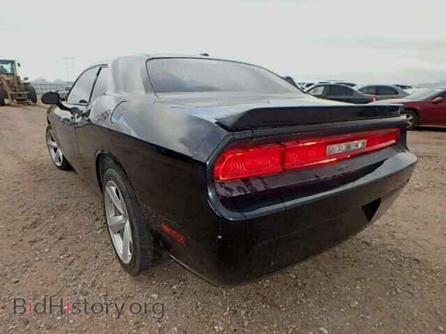 2010 DODGE CHALLENGER - VIN: 2B3CJ4DV7AH114003 - Фото 3