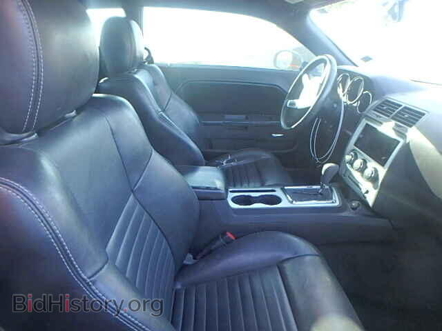 2010 DODGE CHALLENGER - VIN: 2B3CJ4DV7AH114003 - Фото 5