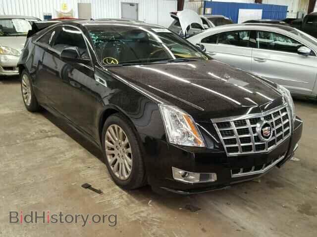 Фотография 1G6DH1E31E0181493 - CADILLAC CTS 2014