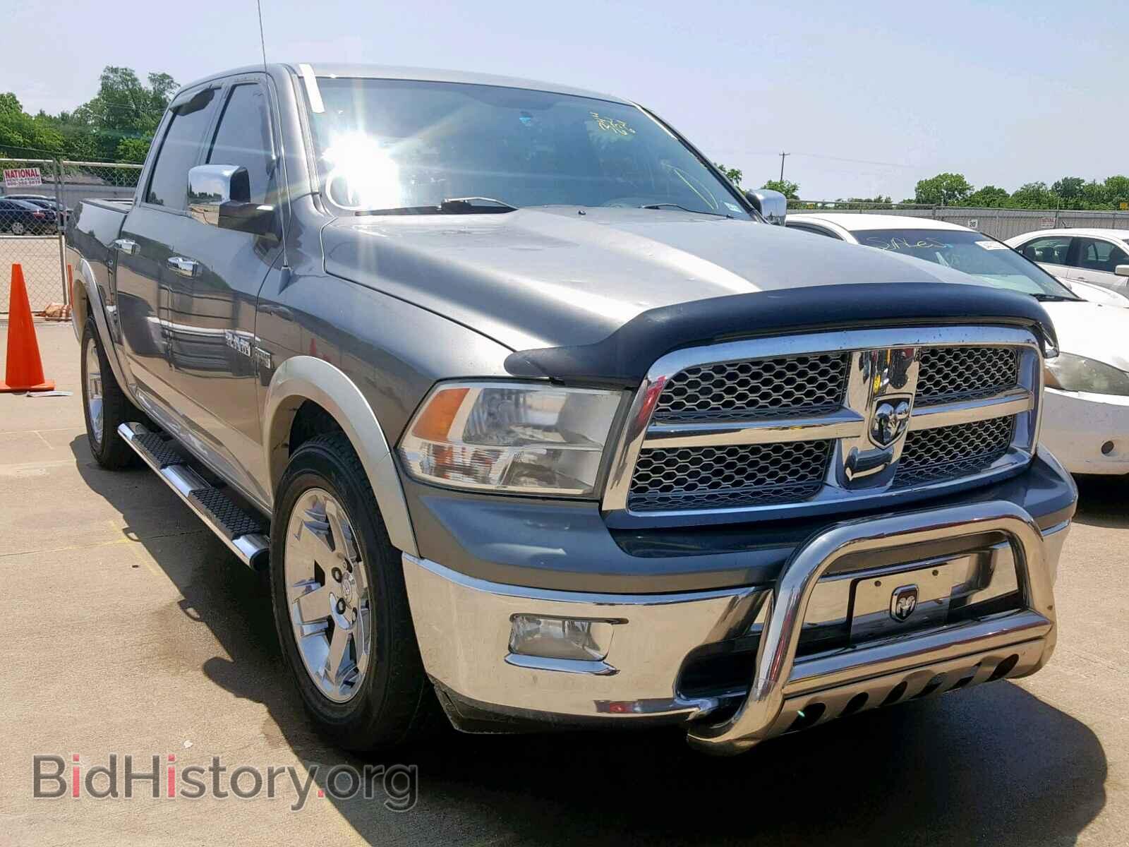 Photo 1D7RB1CTXAS182329 - DODGE RAM 1500 2010