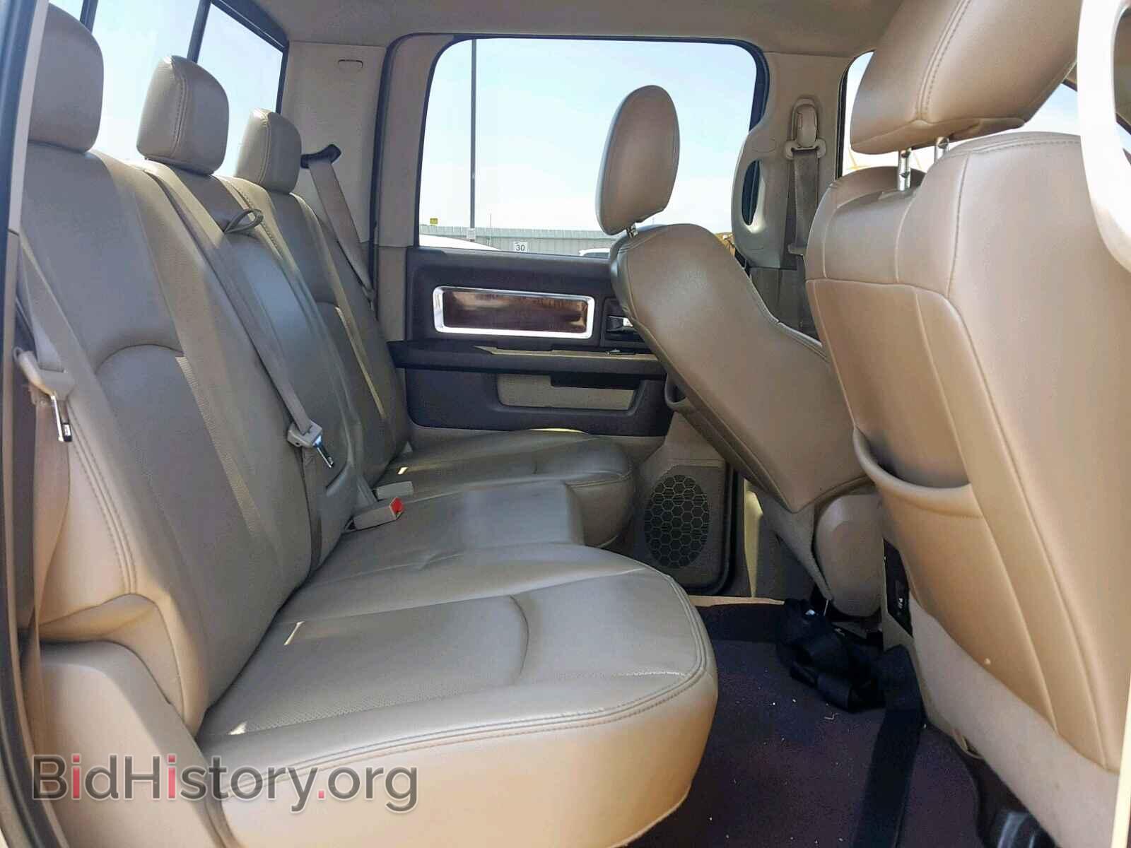 2010 DODGE RAM 1500 - VIN: 1D7RB1CTXAS182329 - Фото 6