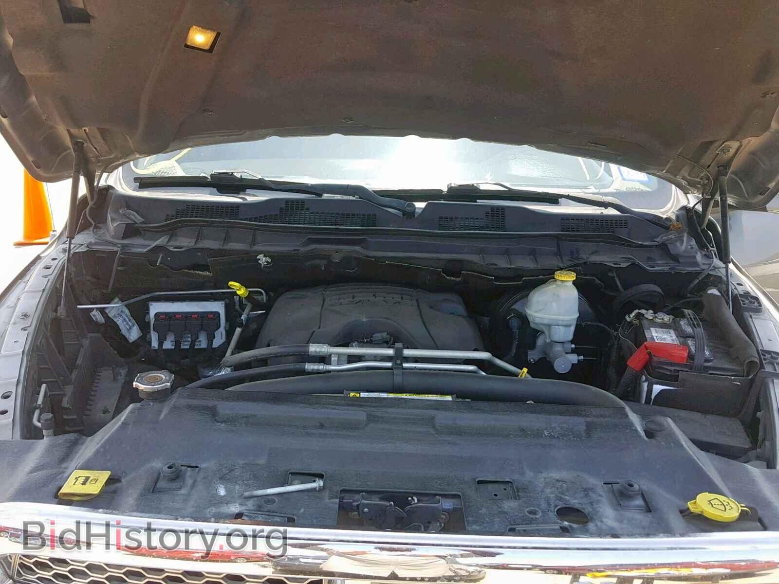 2010 DODGE RAM 1500 - VIN: 1D7RB1CTXAS182329 - Фото 7