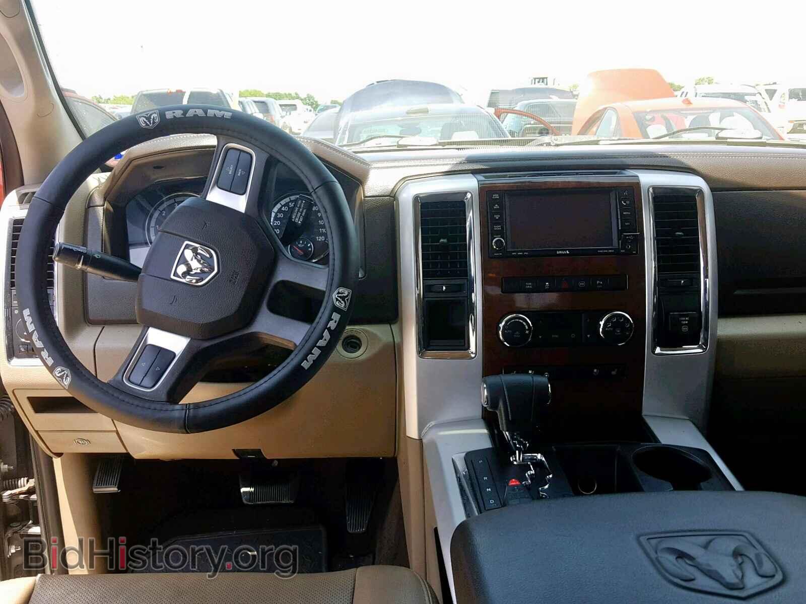 2010 DODGE RAM 1500 - VIN: 1D7RB1CTXAS182329 - Фото 9